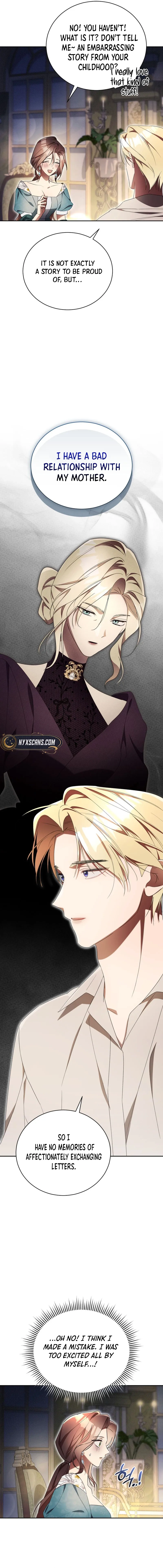 Haughty Regret Chapter 28 Page 17