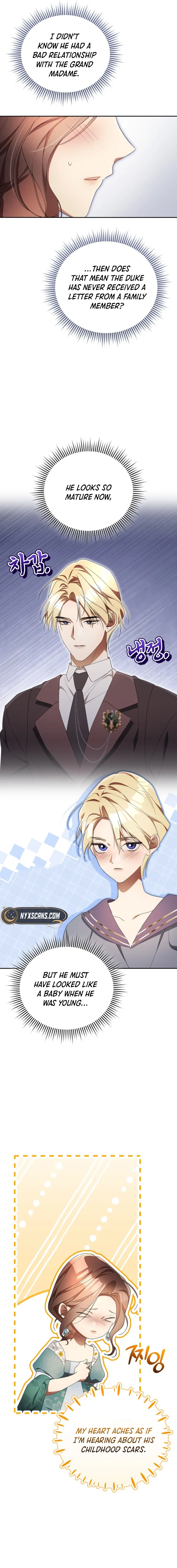 Haughty Regret Chapter 28 Page 18