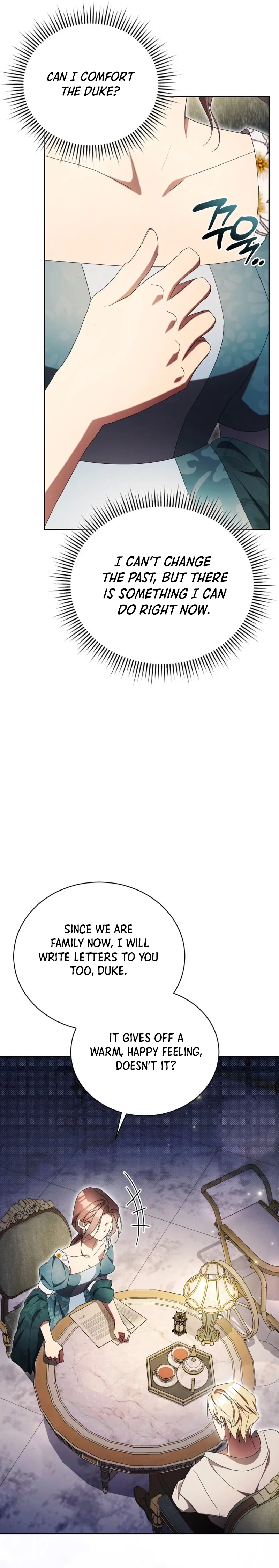 Haughty Regret Chapter 28 Page 19