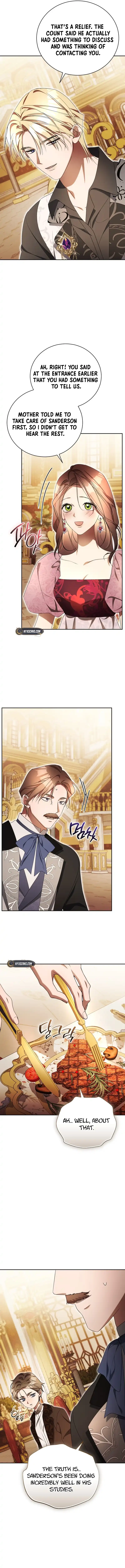 Haughty Regret Chapter 26 Page 7