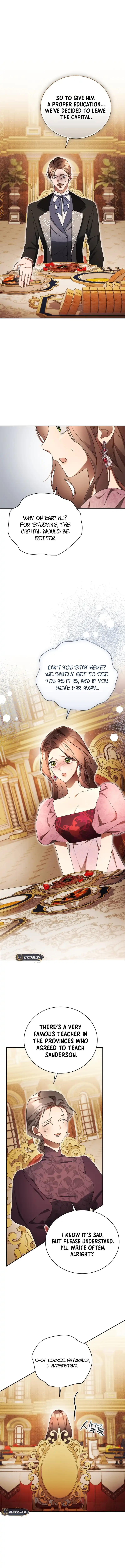 Haughty Regret Chapter 26 Page 8