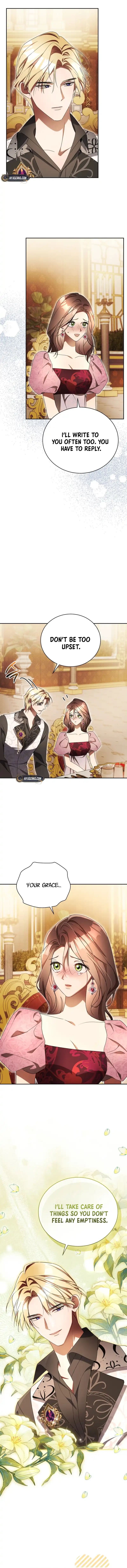 Haughty Regret Chapter 26 Page 9