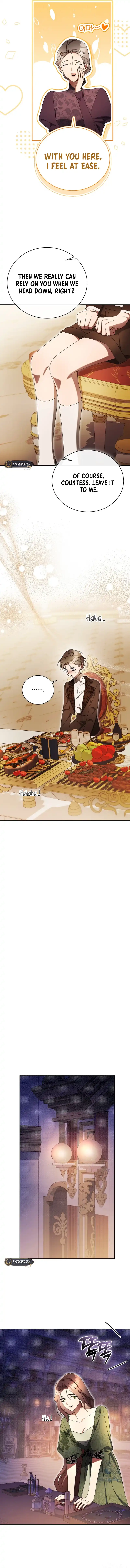 Haughty Regret Chapter 26 Page 10