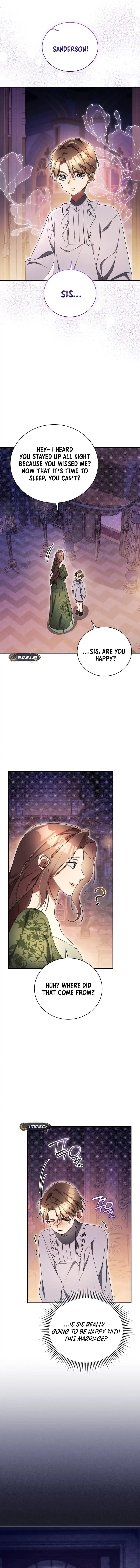 Haughty Regret Chapter 26 Page 11