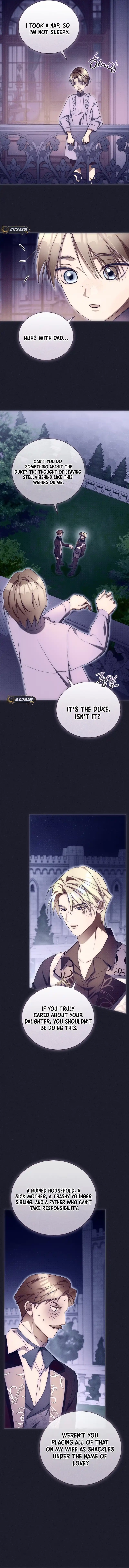 Haughty Regret Chapter 26 Page 12