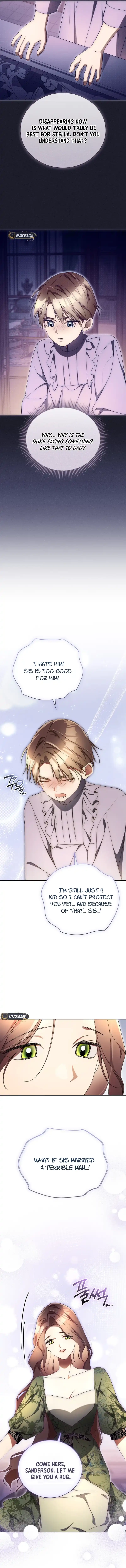 Haughty Regret Chapter 26 Page 13