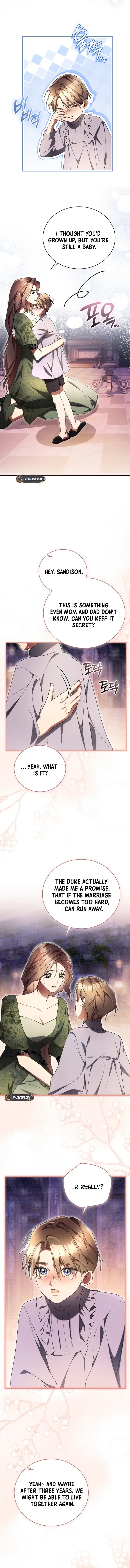 Haughty Regret Chapter 26 Page 14