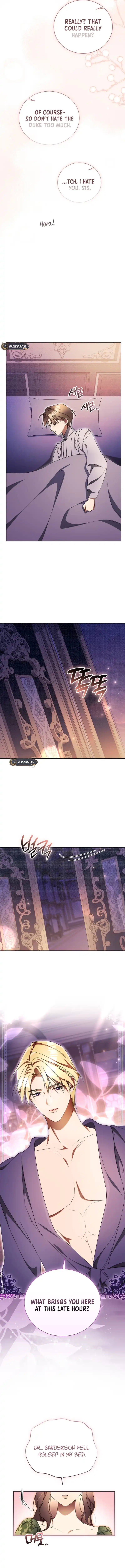 Haughty Regret Chapter 26 Page 15