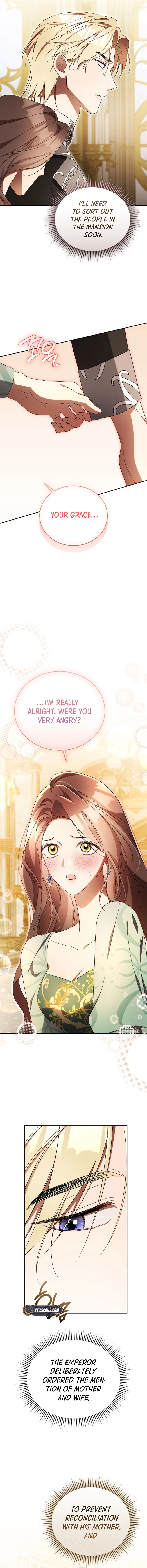 Haughty Regret Chapter 24 Page 7