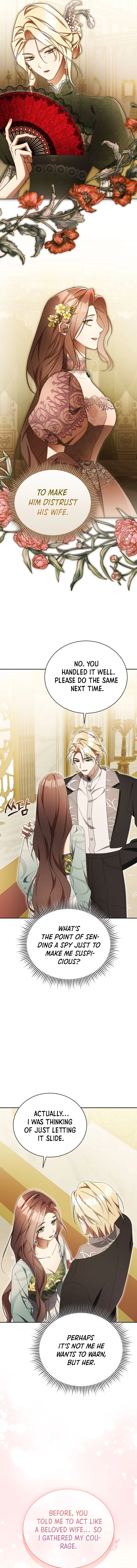 Haughty Regret Chapter 24 Page 8