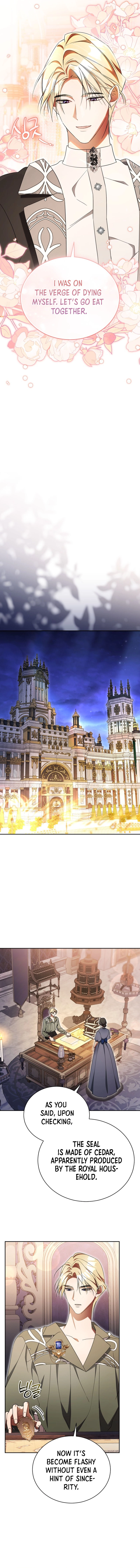 Haughty Regret Chapter 24 Page 10