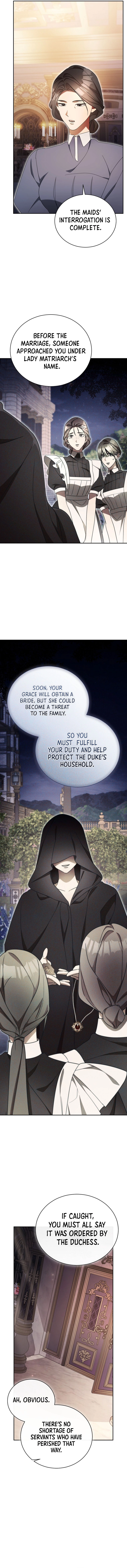 Haughty Regret Chapter 24 Page 11