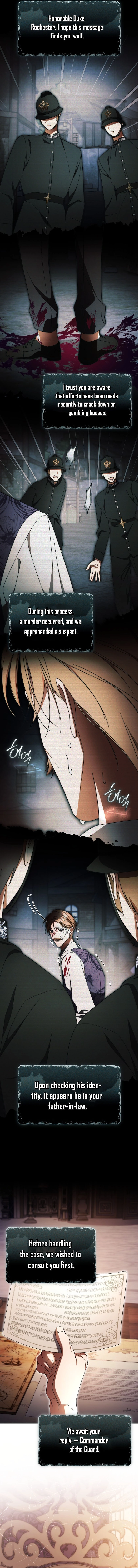 Haughty Regret Chapter 24 Page 13