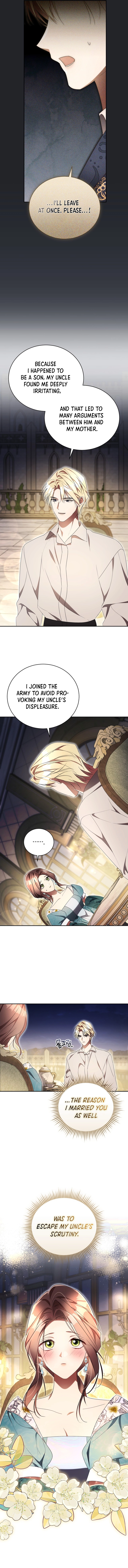 Haughty Regret Chapter 29 Page 7