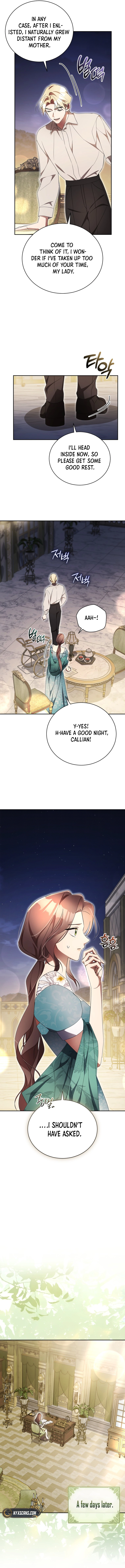 Haughty Regret Chapter 29 Page 8