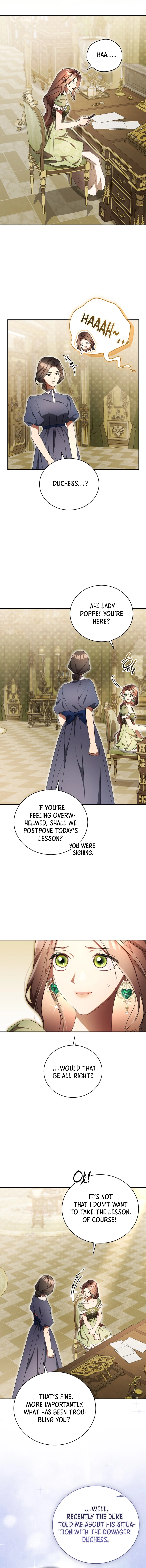 Haughty Regret Chapter 29 Page 9