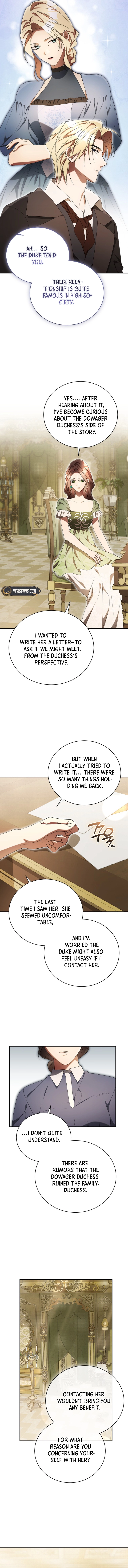 Haughty Regret Chapter 29 Page 10