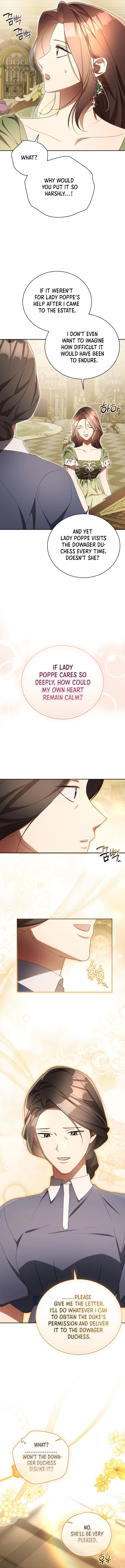 Haughty Regret Chapter 29 Page 11