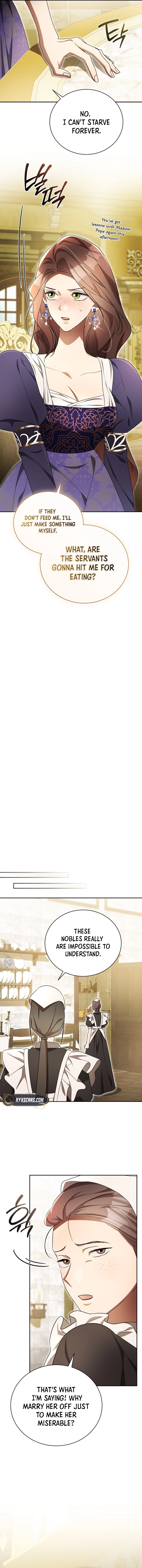 Haughty Regret Chapter 22 Page 7