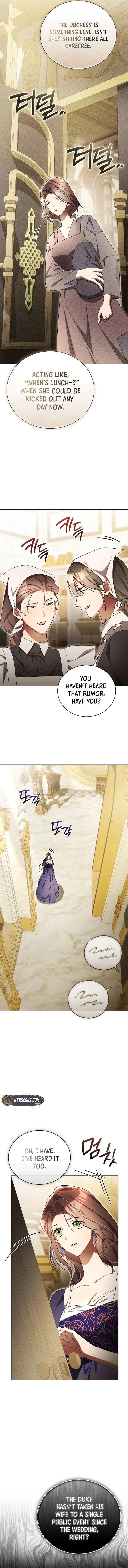 Haughty Regret Chapter 22 Page 8