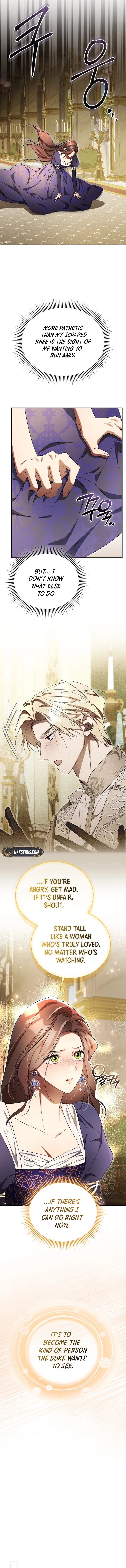 Haughty Regret Chapter 22 Page 10