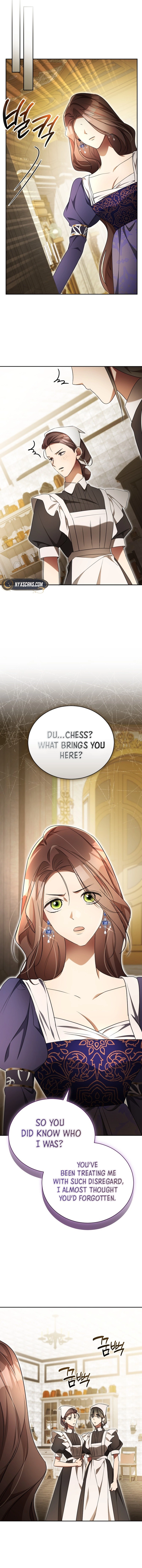 Haughty Regret Chapter 22 Page 11