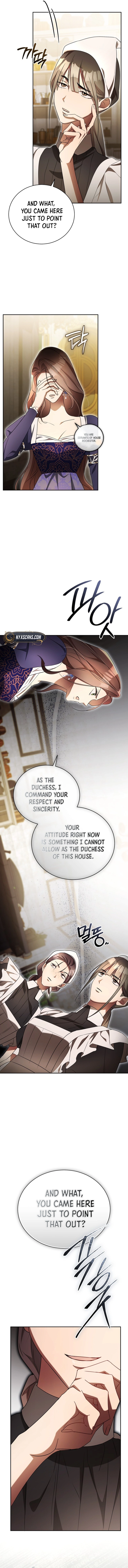 Haughty Regret Chapter 22 Page 12