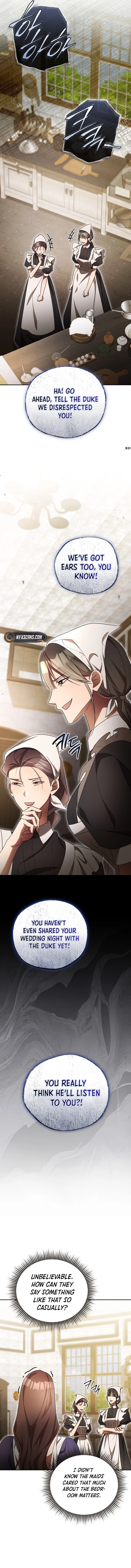 Haughty Regret Chapter 22 Page 13