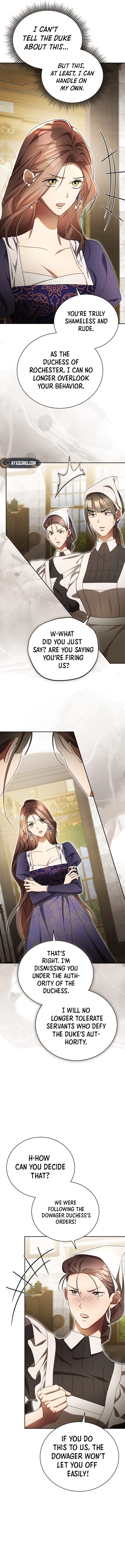 Haughty Regret Chapter 22 Page 14