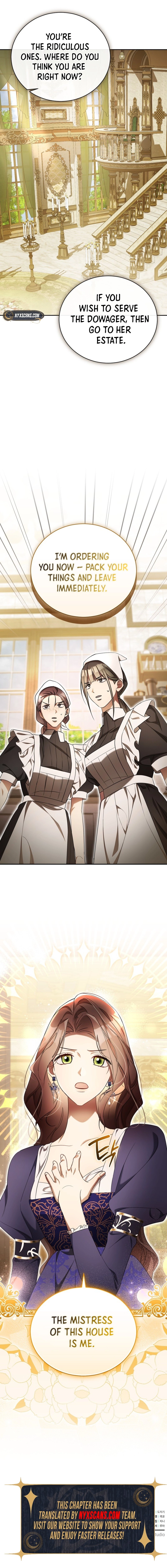 Haughty Regret Chapter 22 Page 15