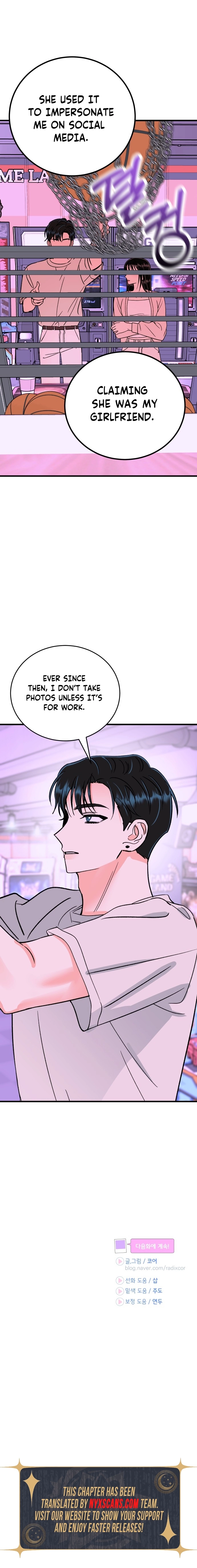 Heartbeat Hounds Chapter 20 Page 11