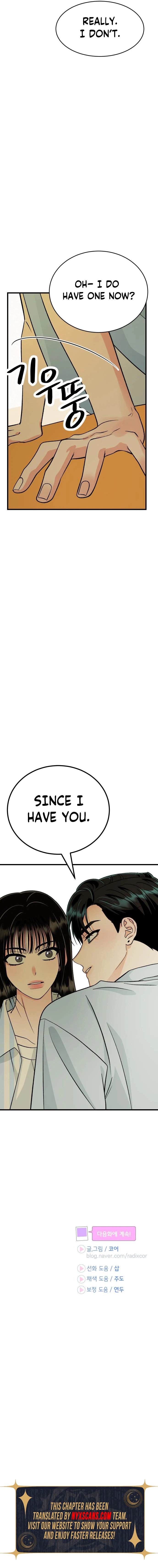 Heartbeat Hounds Chapter 12 Page 8