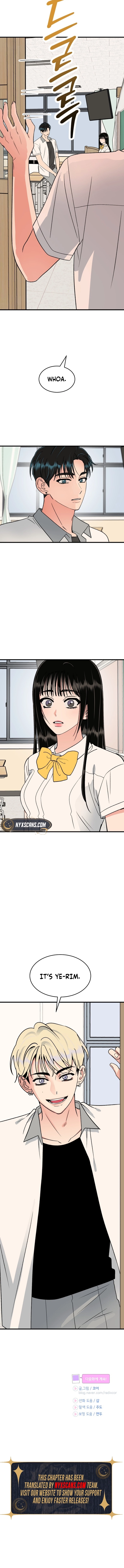 Heartbeat Hounds Chapter 23 Page 10