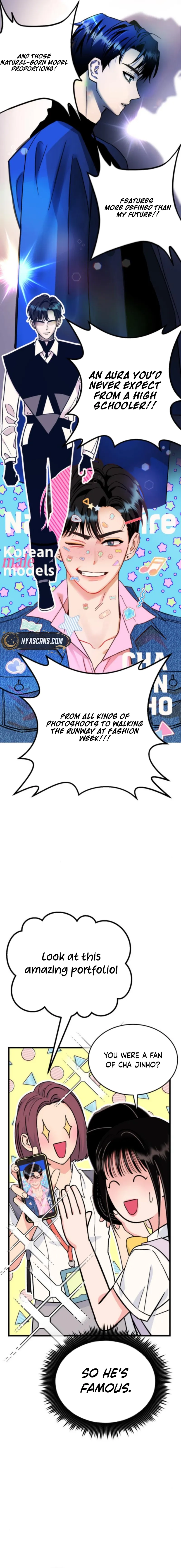 Heartbeat Hounds Chapter 2 Page 7