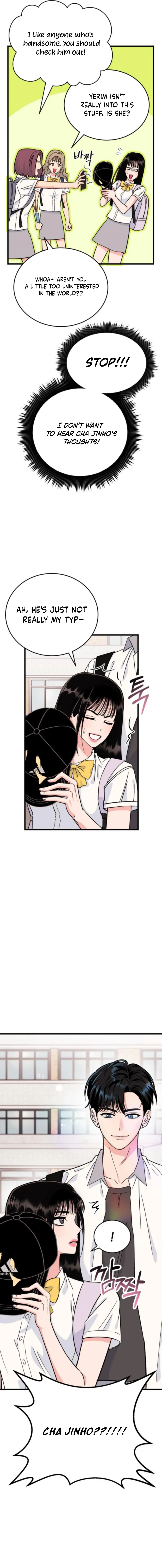 Heartbeat Hounds Chapter 2 Page 8