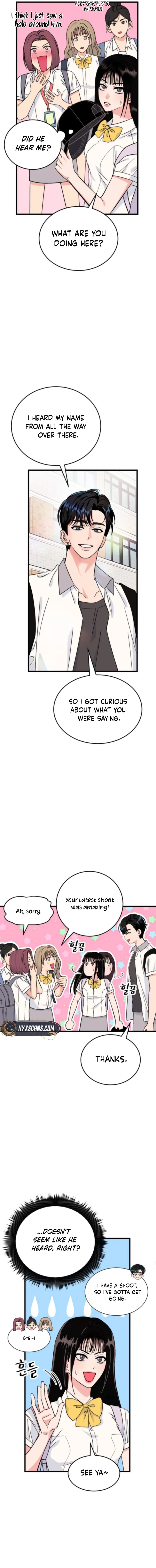 Heartbeat Hounds Chapter 2 Page 9