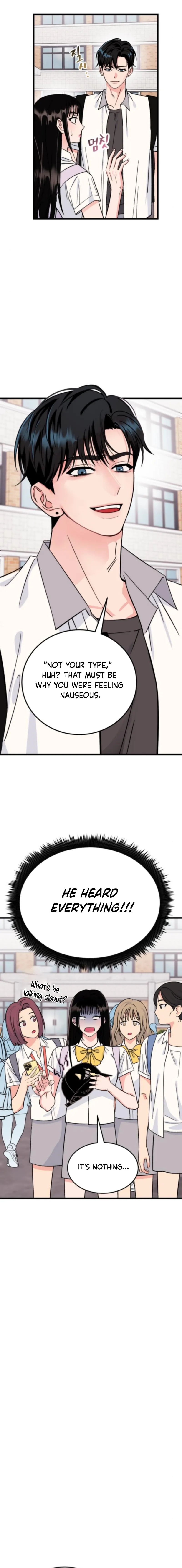 Heartbeat Hounds Chapter 2 Page 10