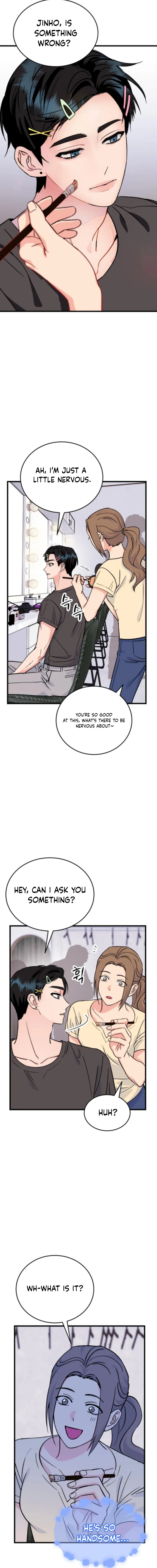 Heartbeat Hounds Chapter 2 Page 11