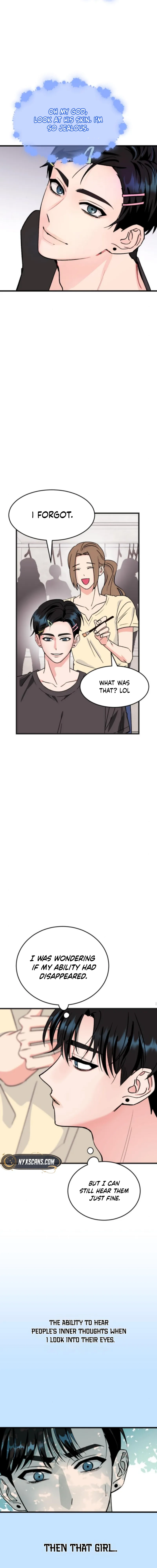 Heartbeat Hounds Chapter 2 Page 12