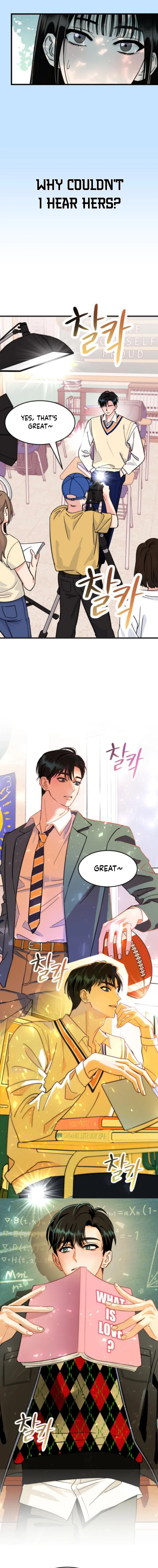 Heartbeat Hounds Chapter 2 Page 13