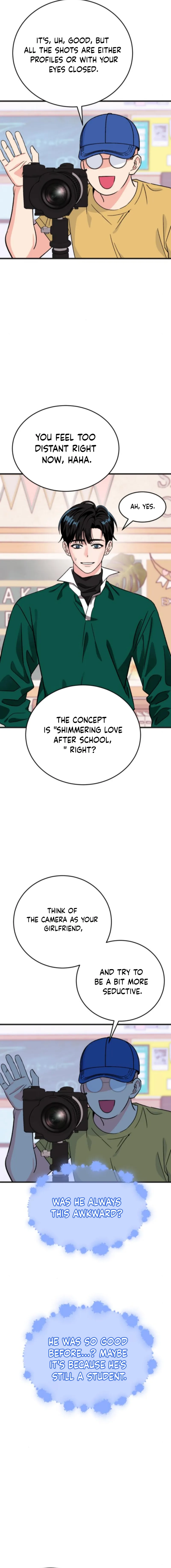 Heartbeat Hounds Chapter 2 Page 14