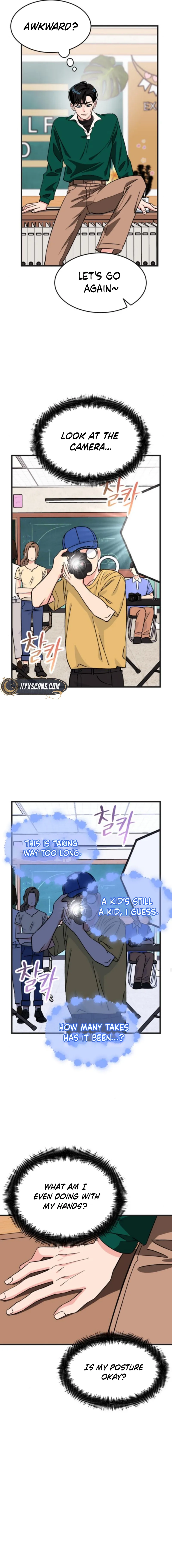 Heartbeat Hounds Chapter 2 Page 15