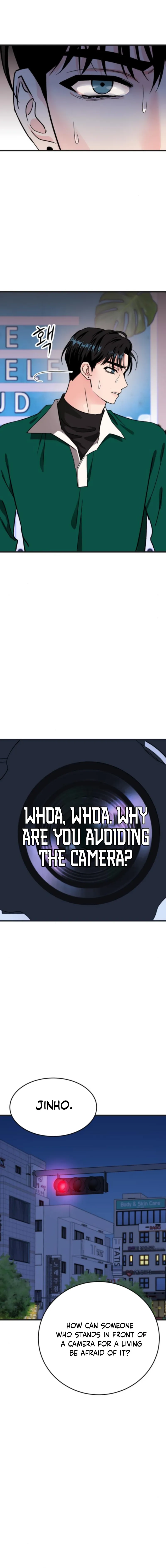 Heartbeat Hounds Chapter 2 Page 17