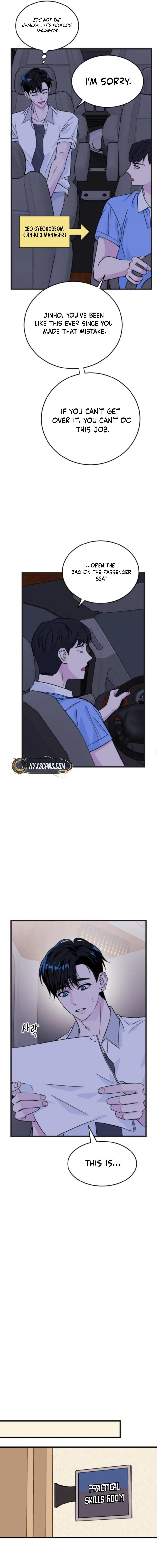 Heartbeat Hounds Chapter 2 Page 18