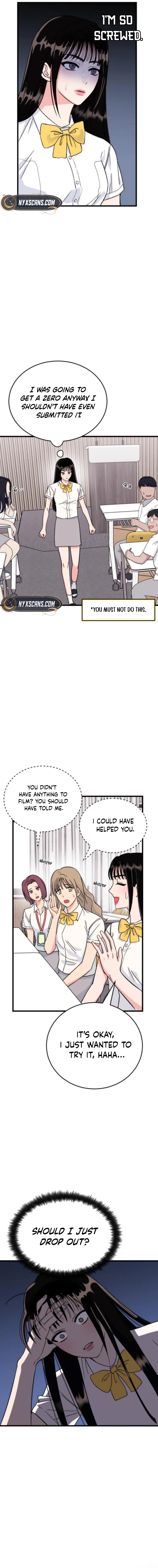 Heartbeat Hounds Chapter 2 Page 21