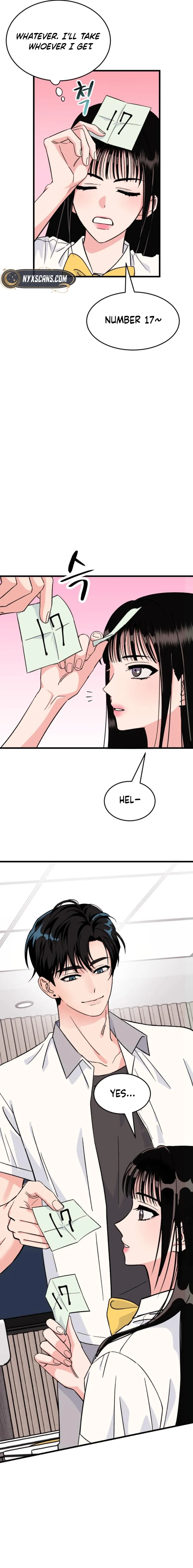 Heartbeat Hounds Chapter 2 Page 24