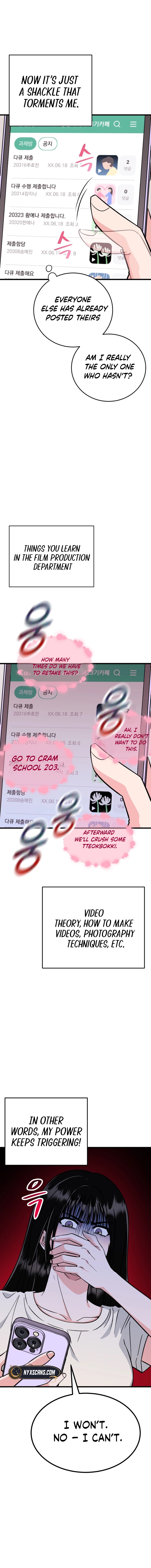 Heartbeat Hounds Chapter 1 Page 8