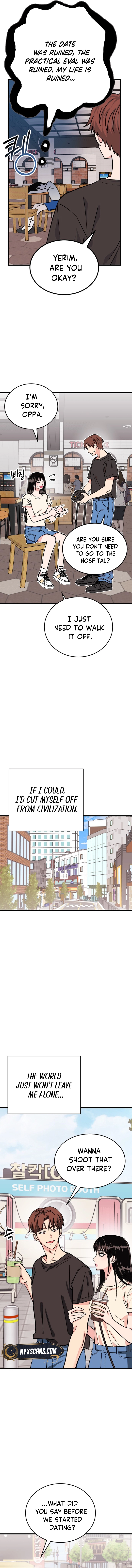 Heartbeat Hounds Chapter 1 Page 9