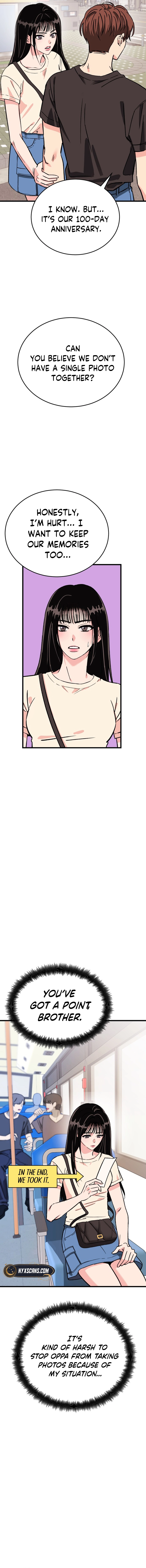 Heartbeat Hounds Chapter 1 Page 10