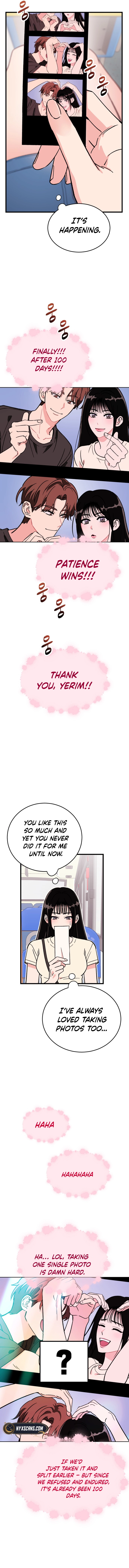 Heartbeat Hounds Chapter 1 Page 11